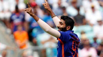 Jasprit Bumrah - "That Perhaps Stoked Anger In Me": How Family's Lack Of Belief Motivated A Young Jasprit Bumrah - sports.ndtv.com - Australia - India