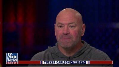 Dana White - This is what makes female MMA fighters 'unbelievable': Dana White - foxnews.com