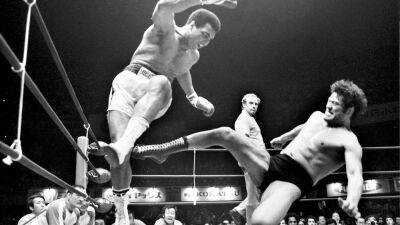 Antonio Inoki, famed combat sports trailblazer, dies at 79