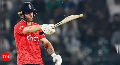Pakistan vs England 6th T20I: Swashbuckling Phil Salt spices up England's series-levelling win