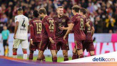 Kemenangan yang Melegakan Bayern