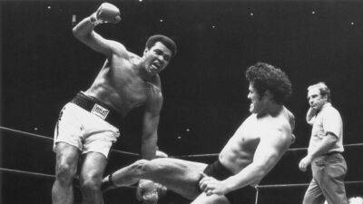 Japanese wrestling legend Inoki, who fought Ali, dies at 79