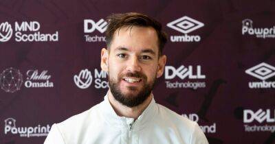 Orestis Kiomourtzoglou in Rangers no fear vow as he targets dream Hearts home debut - dailyrecord.co.uk - Germany - Netherlands