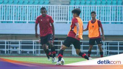 Kualifikasi Piala Asia U-17: 23 Pemain Timnas U-17 Pilihan Bima Sakti
