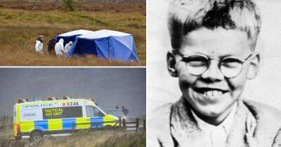 Moors Murders dig to continue as police search for victim Keith Bennett following reported discovery of skull - latest updates