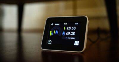 How much you'll pay for energy from today under new price guarantee