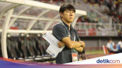 PSSI Minta Rekomendasi Pelatih Timnas U-23 di SEA Games ke Shin Tae-yong