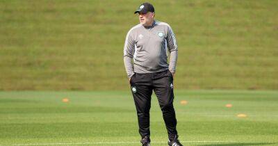 Celtic squad revealed for Motherwell battle as Ange Postecoglou faces major centre-back call