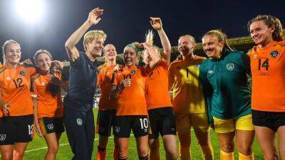 Vera Pauw - Pauw frustrated by 'strange' play-off scheduling - rte.ie - Switzerland - Scotland - Australia - Austria - Ireland - New Zealand - Iceland - county Green - county Hampden