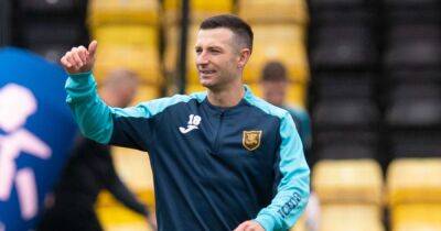 Consistency the key for both club and personal success for Livingston midfielder Jason Holt