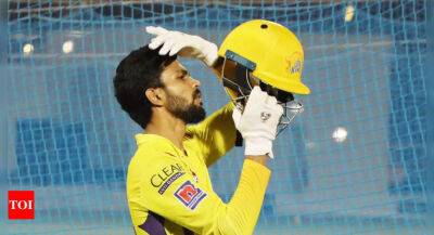 It's where it all started for me: Ruturaj Gaikwad eager to play at Chepauk with CSK - timesofindia.indiatimes.com - New Zealand - India -  Chennai