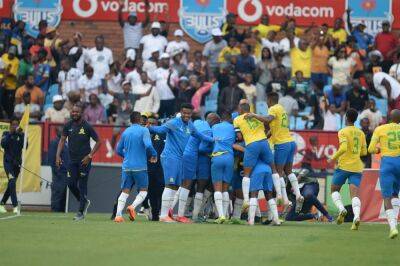 Sundowns attackers to think outside the box to outfox dogged Pirates defence in MTN8 clash