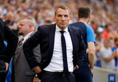 Brendan Rodgers - Leicester board have now 'told Brendan Rodgers' what's needed at King Power - givemesport.com -  Leicester - county King - county Power