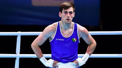 The Olympic rings still holds much resonance for Aidan Walsh