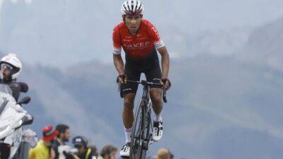 Tour De-France - Italia - Quintana leaves Arkea-Samsic - channelnewsasia.com - France - Colombia