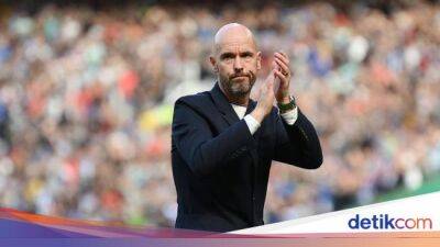 Maaf Guardiola, Ten Hag Tak Sedetikpun Menyesal Pilih MU