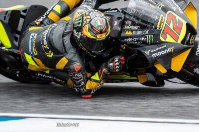 MotoGP Buriram: Bezzecchi stuns for maiden pole