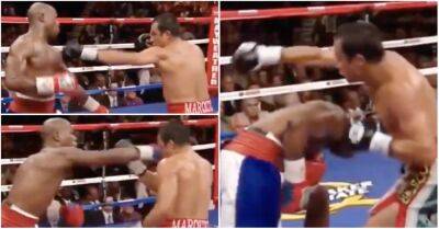 Floyd Mayweather - Manny Pacquiao - Ricky Hatton - Floyd Mayweather: Money's pull counter in 2009 was utter perfection - givemesport.com - Usa - Mexico -  Las Vegas