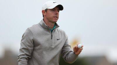 'I will have other chances to win Claret Jugs' - Rory McIlroy's love for St Andrews outweighs Open heartache
