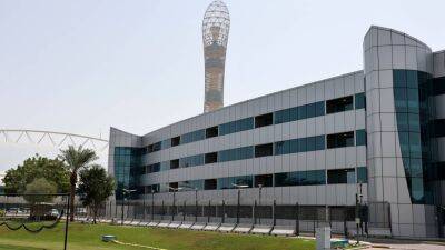 State-of-the-art academy that will host Socceroos at Qatar World Cup 2022 - in pictures