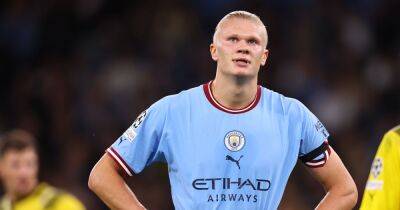 Erling Haaland faces something new in Man City challenge vs Manchester United - manchestereveningnews.co.uk - Manchester - Germany -  Man
