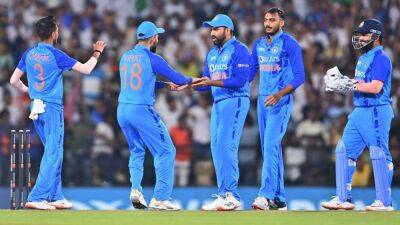 "Force To Reckon With": Ex England Pacer To NDTV On India's T20 World Cup Chances