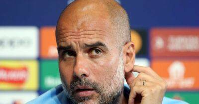 Pep Guardiola wants players to feel pressure from City fans in Manchester derby - breakingnews.ie - Manchester -  Man
