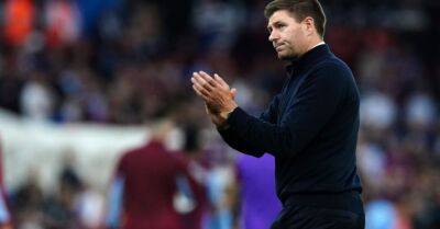 Here is your moment – Steven Gerrard hopes Aston Villa fringe players step up
