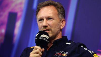 Red Bull's Christian Horner threatens legal action over 'fictitious claims' from Toto Wolff