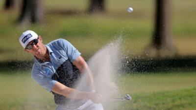 Seamus Power narrowly makes cut in Mississippi