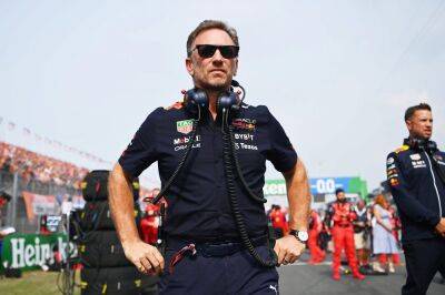 Christian Horner angry about recent budget cap speculation