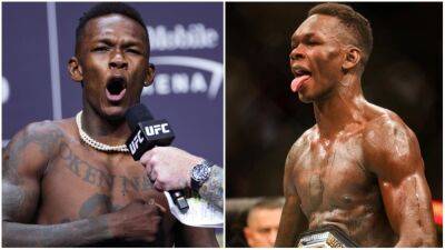 Inside Israel Adesanya's intense training camp ahead of UFC 281 title fight with Alex Pereira