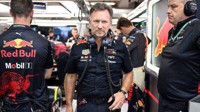 Red Bull's Christian Horner threatens legal action over ‘fictitious claims’ from Mercedes