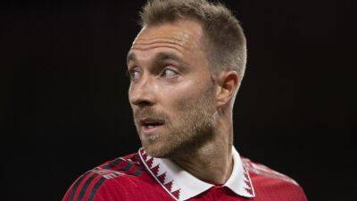 Christian Eriksen - Old Trafford already feels just like home for United new boy Eriksen - rte.ie - Manchester - Denmark
