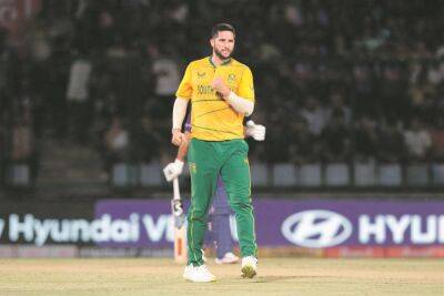 Proteas top order struggles 'not something for to panic about' - Parnell
