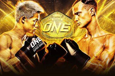 ONE Championship 162: Fight Card, Date, UK Start Time, Live Stream and more
