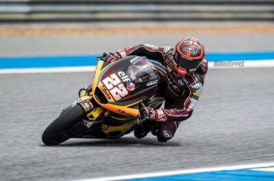Sam Lowes - MotoGP Buriram: ‘Light at end of tunnel’ for Lowes after missing Q2 - bikesportnews.com - Australia - Thailand