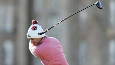 Pádraig Harrington: More to links golf than just swinging the club