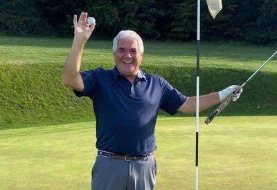 Bobby Guest lands hole-in-one as Walmer & Kingsdown Golf Club lose annual memorial match to The Royal Marines