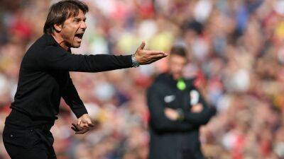 Conte: Premier League refs need to be more like Serie A