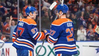 Kulak's winner leads Oilers past Flames