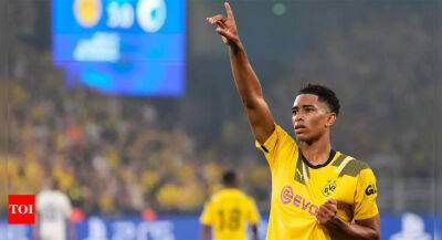 'He deserves it': Teenage Bellingham named Dortmund captain