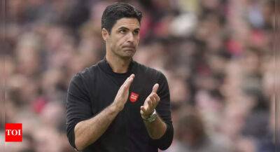 Thomas Partey - Mikel Arteta - Gabriel Jesus - Harry Kane - Arteta says win over Tottenham will fuel Arsenal's belief - timesofindia.indiatimes.com - Manchester