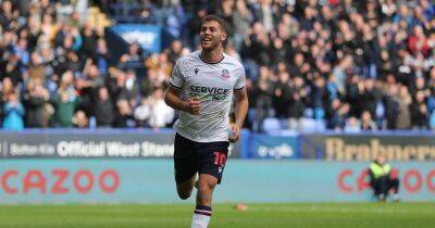Dion Charles - Kieran Lee - Bolton Wanderers player ratings vs Lincoln City as Kieran Lee and Dion Charles brilliant in win - manchestereveningnews.co.uk -  Lincoln - county Lee