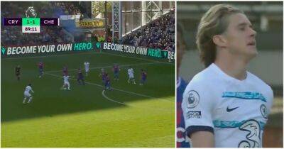 Pierre Emerick Aubameyang - Conor Gallagher - Conor Gallagher: Chelsea man scores last minute stunner v Crystal Palace - givemesport.com - county Graham