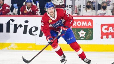 Ice Chips: Habs place F Schnarr on waivers