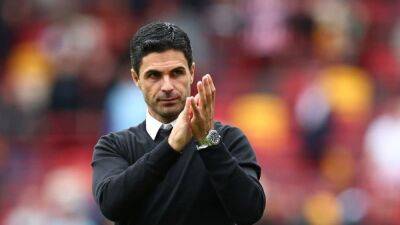 Mikel Arteta - Clinical in attack, meaner in defence, data shows Arsenal's upward curve - channelnewsasia.com - Manchester