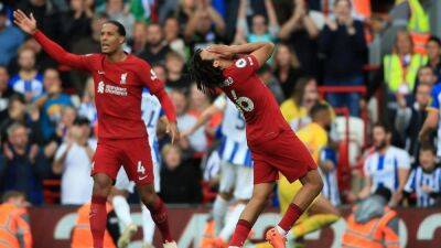 Premier League: Leandro Trossard's Hat-trick Denies Liverpool