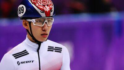 South Korea’s first gold medalist of 2018 PyeongChang Olympics to compete for China