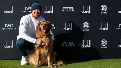 Mansell avoids the ruff to lead at Alfred Dunhill Links